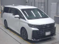 Toyota VELLFIRE лот № 30520 оценка 5  с аукциона в Японии 4