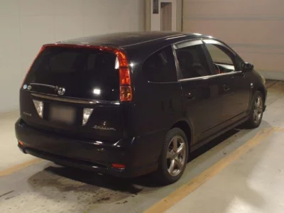 Honda STREAM  с аукциона в Японии