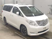 Toyota ALPHARD лот № 5564 оценка 3  с аукциона в Японии 4