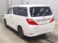 Toyota ALPHARD лот № 5564 оценка 3  с аукциона в Японии 5