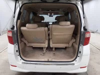 Toyota ALPHARD лот № 5564 оценка 3  с аукциона в Японии 10