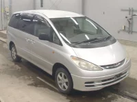 Toyota ESTIMA лот № 5563 оценка 4  с аукциона в Японии 4