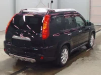 Nissan X-TRAIL лот № 5566 оценка 3  с аукциона в Японии 1