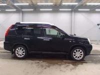 Nissan X-TRAIL лот № 5566 оценка 3  с аукциона в Японии 2
