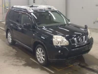 Nissan X-TRAIL лот № 5566 оценка 3  с аукциона в Японии 4