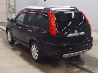 Nissan X-TRAIL лот № 5566 оценка 3  с аукциона в Японии 5