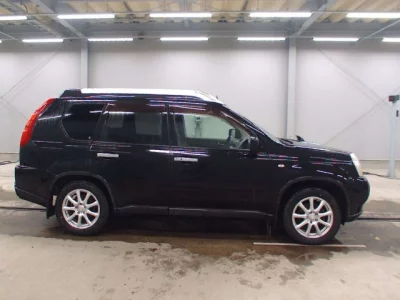 Nissan X-TRAIL  с аукциона в Японии