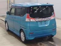 Suzuki SOLIO лот № 5561 оценка 3.5  с аукциона в Японии 5