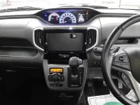 Suzuki SOLIO лот № 5561 оценка 3.5  с аукциона в Японии 8