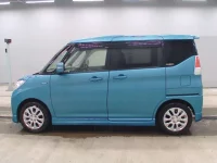 Suzuki SOLIO лот № 5561 оценка 3.5  с аукциона в Японии 3