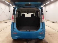 Suzuki SOLIO лот № 5561 оценка 3.5  с аукциона в Японии 10