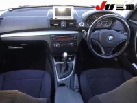 BMW 1-Series лот № 8070 оценка 3.5  с аукциона в Японии 7