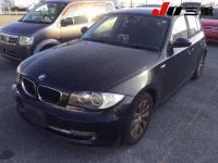 BMW 1-Series лот № 8070 оценка 3.5  с аукциона в Японии 8