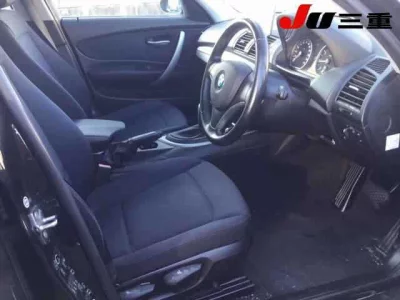 BMW 1-Series  с аукциона в Японии