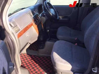 Honda VAMOS  с аукциона в Японии