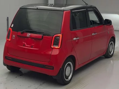 Honda N ONE  с аукциона в Японии