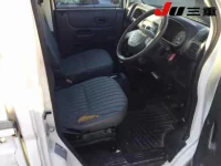 Honda ACTY TRUCK лот № 8072 оценка 3.5  с аукциона в Японии 3