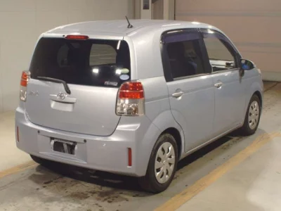 Toyota SPADE