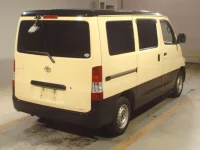 Toyota TOWN ACE VAN лот № 4064 оценка 3  с аукциона в Японии 1