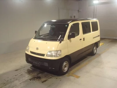 Toyota TOWN ACE VAN  с аукциона в Японии
