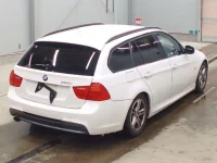 BMW 3-Series лот № 5573 оценка 3.5  с аукциона в Японии 1