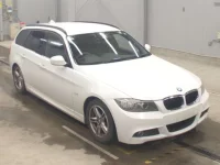 BMW 3-Series лот № 5573 оценка 3.5  с аукциона в Японии 4