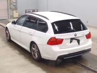 BMW 3-Series лот № 5573 оценка 3.5  с аукциона в Японии 5