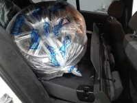 BMW 3-Series лот № 5573 оценка 3.5  с аукциона в Японии 9