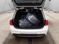 BMW 3-Series лот № 5573 оценка 3.5  с аукциона в Японии 10