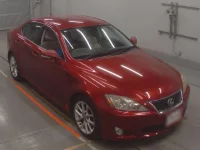 Lexus IS лот № 30614 оценка 3.5  с аукциона в Японии 4