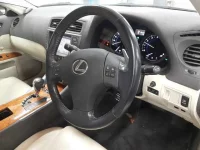 Lexus IS лот № 30614 оценка 3.5  с аукциона в Японии 6