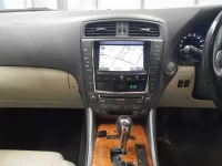 Lexus IS лот № 30614 оценка 3.5  с аукциона в Японии 8