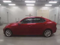 Lexus IS лот № 30614 оценка 3.5  с аукциона в Японии 3