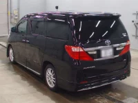 Toyota ALPHARD лот № 5577 оценка 3  с аукциона в Японии 5