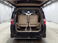 Toyota ALPHARD лот № 5577 оценка 3  с аукциона в Японии 10