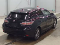 Lexus CT лот № 5582 оценка 3  с аукциона в Японии 1