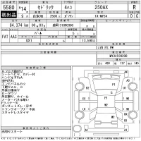 Nissan CEDRIC лот № 5580 оценка R  с аукциона в Японии 11