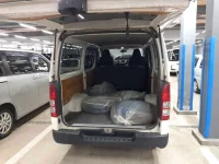 Toyota HIACE VAN лот № 30616 оценка 3.5  с аукциона в Японии 8