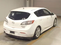 Mazda AXELA лот № 4074 оценка 3.5  с аукциона в Японии 1