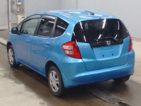Honda FIT лот № 5585 оценка 3.5  с аукциона в Японии 5