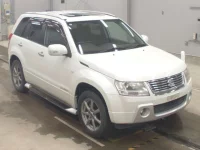 Suzuki ESCUDO лот № 5583 оценка 3.5  с аукциона в Японии 4