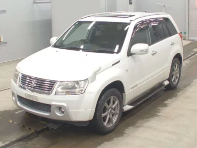 Suzuki ESCUDO  с аукциона в Японии