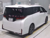 Toyota VELLFIRE лот № 30532 оценка 6  с аукциона в Японии 1