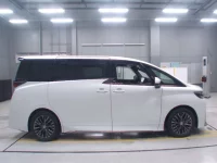 Toyota VELLFIRE лот № 30532 оценка 6  с аукциона в Японии 2