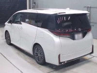 Toyota VELLFIRE лот № 30532 оценка 6  с аукциона в Японии 5