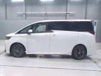 Toyota VELLFIRE лот № 30532 оценка 6  с аукциона в Японии 3