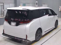 Toyota VELLFIRE лот № 30531 оценка 6  с аукциона в Японии 1