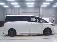 Toyota VELLFIRE лот № 30531 оценка 6  с аукциона в Японии 2