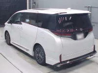 Toyota VELLFIRE лот № 30531 оценка 6  с аукциона в Японии 5