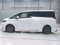 Toyota VELLFIRE лот № 30531 оценка 6  с аукциона в Японии 3